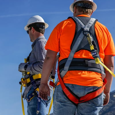 How to Conduct A Fall Hazard Assessment