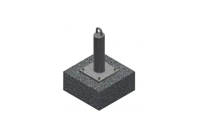 Adhesive Roof Anchor