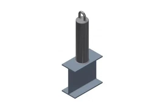 Weldable Roof Anchor