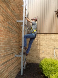 Ladder Safety Regulations Have Changed—Here's How To Stay Compliant