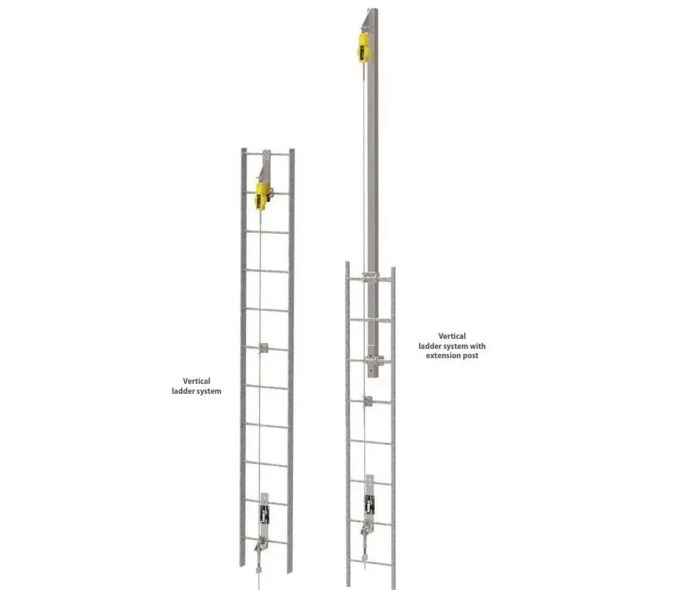 latchways ladder kit