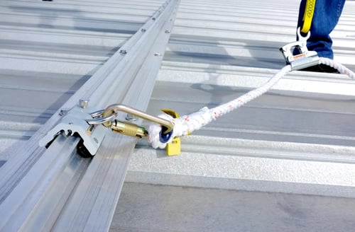Roofsafe Rail System