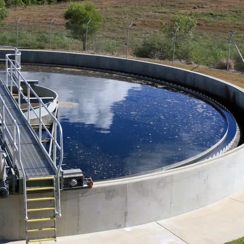 water treatment