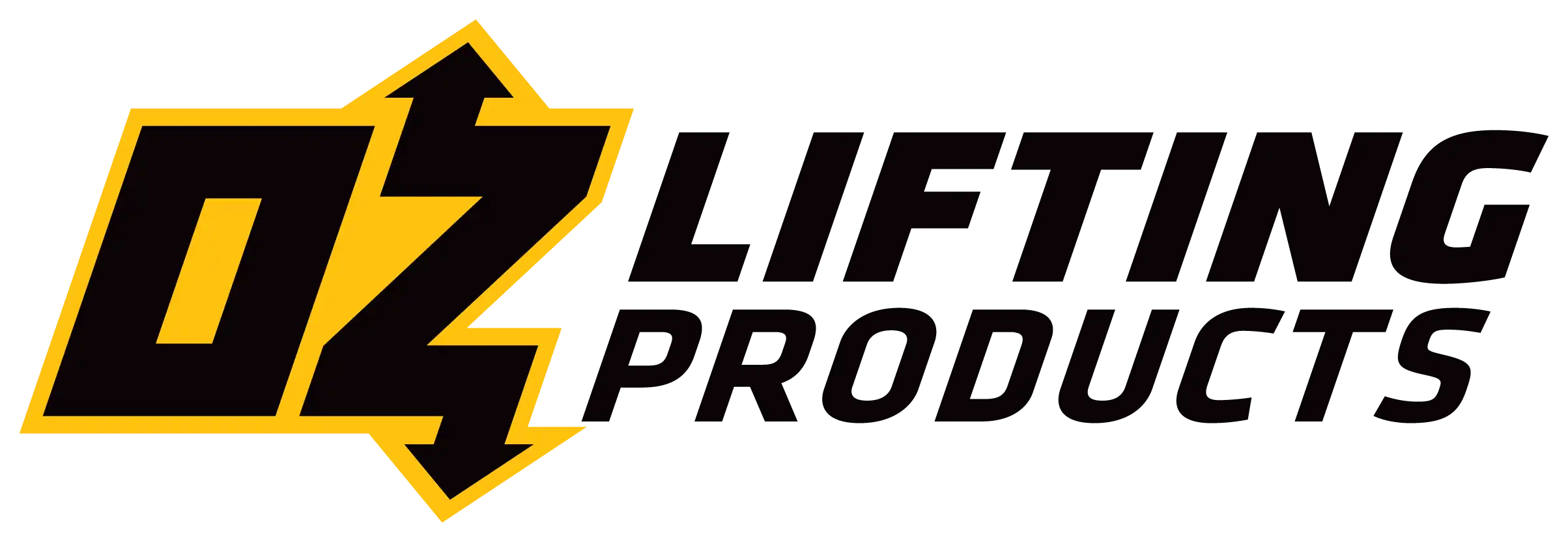 OZ Lifting Products Logo