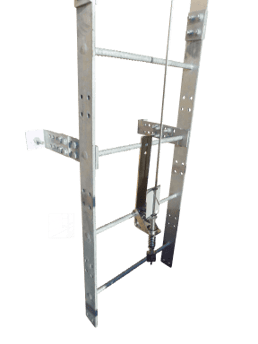EZ Ladder Guard