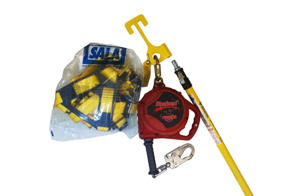 PORTABLE TRUSS ANCHOR KIT