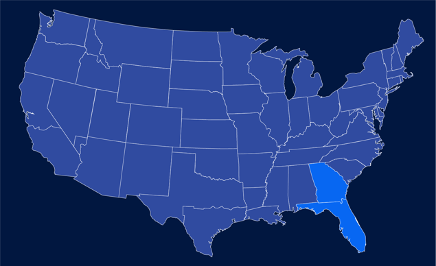 Southeast United States