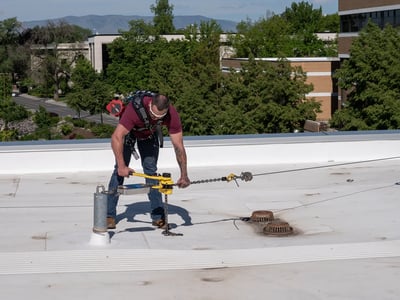 Let's break down OSHA-required fall protection services