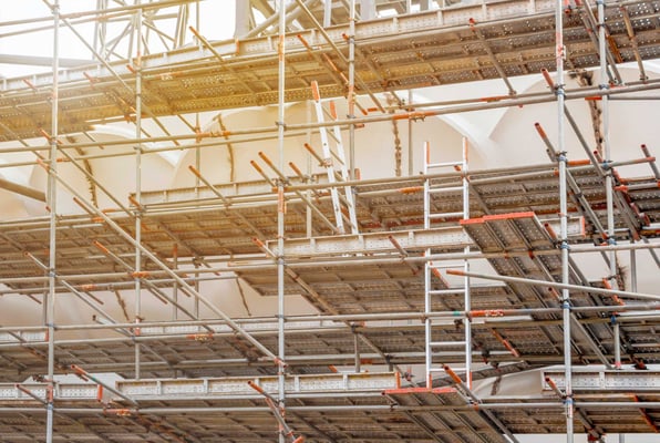 Ladder, Scaffolding Safety are Crucial Elements in Protecting Job Site Workers