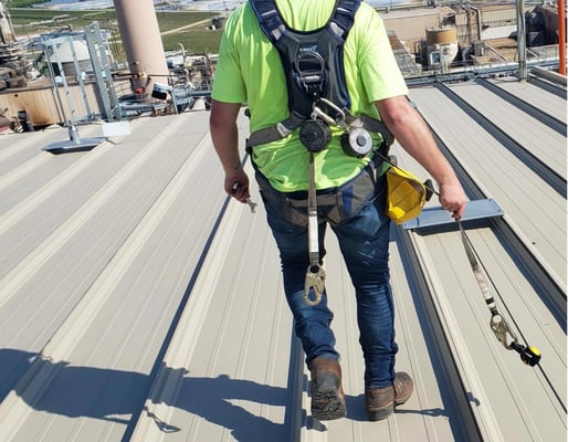 Fall Protection Violations Remain OSHA’s Most Frequently Cited Safety Violation