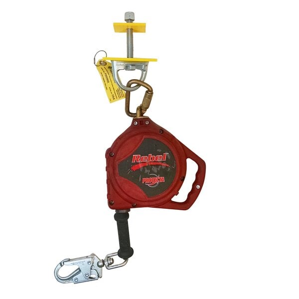 Fixed Truss Anchor Kits | Diversified Fall Protection